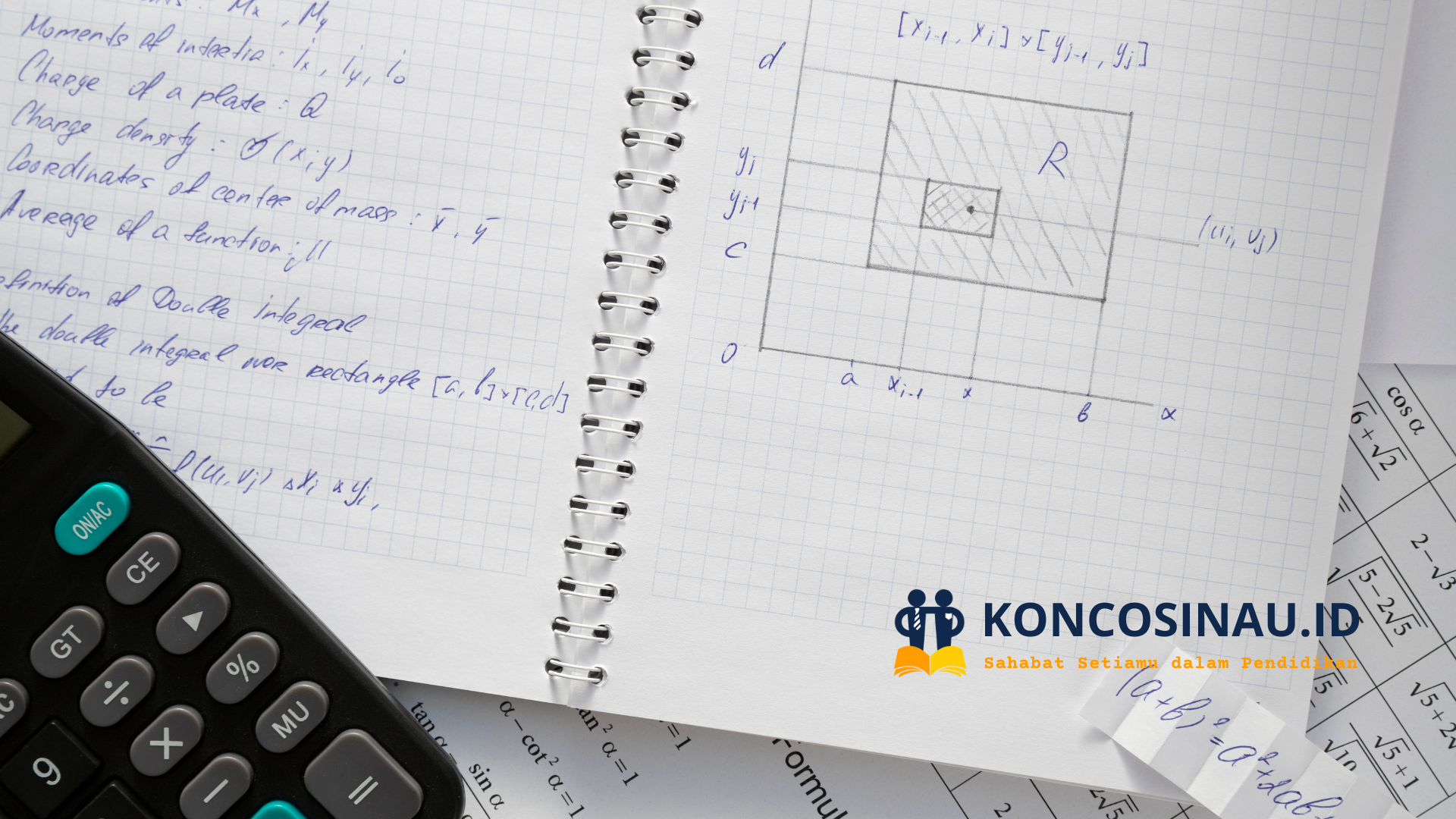 Belajar Matematika Lebih Mudah dengan Les Privat di KoncoSinau.id - KoncoSinau