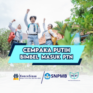 Bimbel Masuk PTN di Cempaka Putih