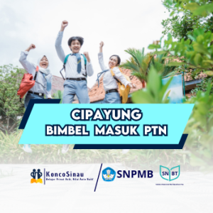 Bimbel Masuk PTN di Cipayung