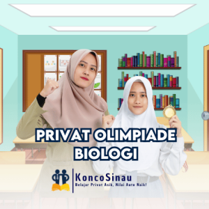 Guru Privat OSN Biologi