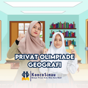 Guru Privat OSN Geografi