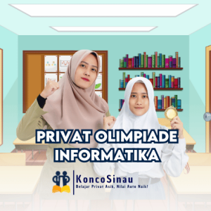 Guru Privat OSN Informatika