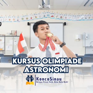 Kursus Olimpiade Astronomi
