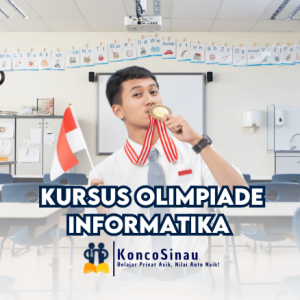 Kursus Olimpiade Informatika
