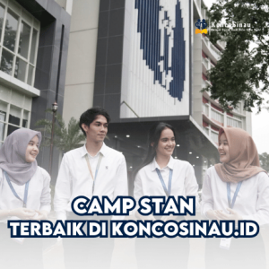 Camp STAN Terbaik di KoncoSinau.id: Program Full Asrama untuk Lolos Seleksi Sekolah Kedinasan PKN STAN