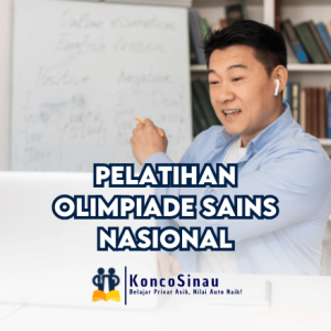 Pelatihan Olimpiade Sains Nasional