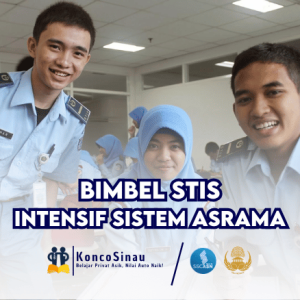 Bimbel STIS dengan Sistem Boarding Asrama dan Pembelajaran Intensif: Hanya di KoncoSinau.id