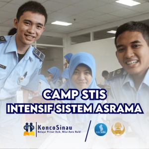 Camp STIS Terbaik dengan Sistem Boarding dan Simulasi SKD Rutin: Fokus Belajar Tanpa Gangguan