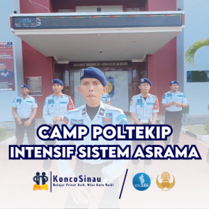 Camp Poltekip Sistem Asrama