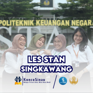 Les STAN di Singkawang