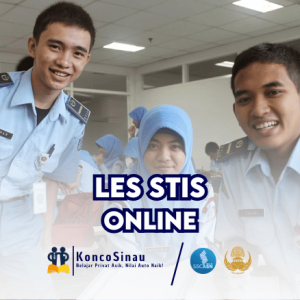 Les STIS Online dengan Tryout SKD dan Bimbingan Live Zoom – Daftar Sekarang! 2 Les STIS Online