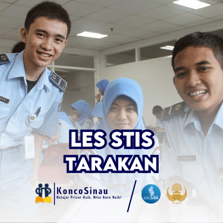 Les STIS Online dengan Tryout SKD dan Bimbingan Live Zoom – Daftar Sekarang! 1 Les STIS di Tarakan