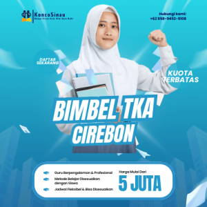 Bimbel TKA di Cirebon