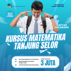 Kursus Fisika di Tanjung Selor
