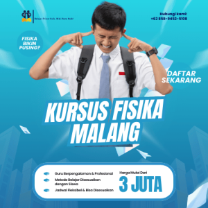 Kursus Fisika di Malang