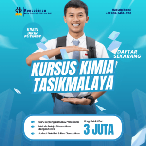 Kursus Kimia di Tasikmalaya