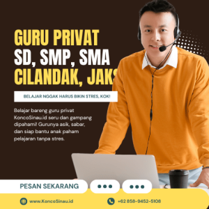 Guru Les Privat di Cilandak, Jakarta Selatan by Koncoinau