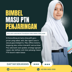 Bimbel Masuk PTN di Penjaringan, Jakarta Utara