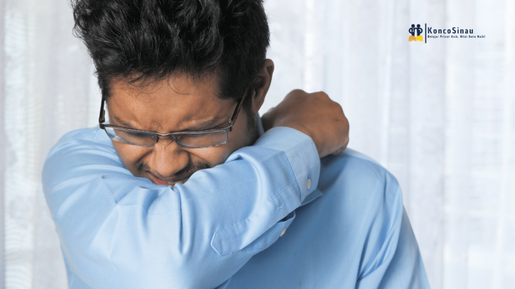 Kenapa Kita Bisa Bersin Berulang Kali? Begini Cara Kerja Refleks Tubuh Manusia 2 Kenapa Kita Bisa Bersin Berulang Kali