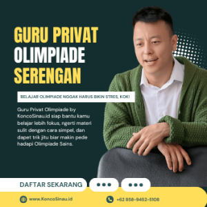 Privat Olimpiade di Serengan, Solo